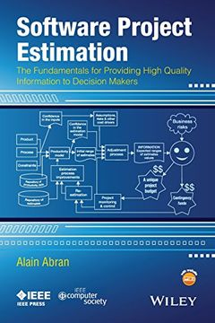portada Software Project Estimation: The Fundamentals for Providing High Quality Information to Decision Makers