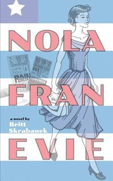 portada Nola Fran Evie (en Inglés)