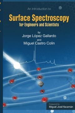 portada Surface Spectroscopy: For Engineers and Scientists