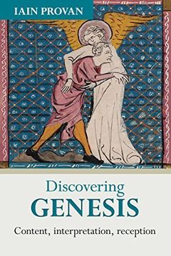 portada Discovering Genesis 