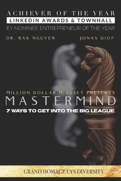 portada MasterMind: 7 ways to get into the big League (in English)