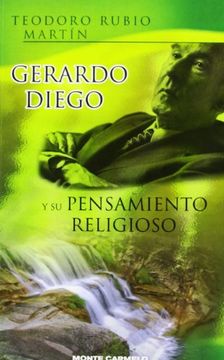portada Gerardo Diego y su Pensamiento Religioso (la Fonte)