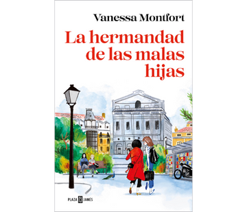 portada La Hermandad de las Malas Hijas (in Spanish)
