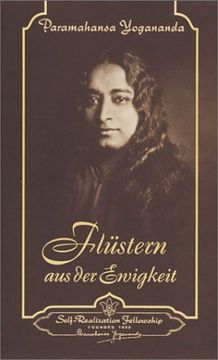 portada Flustern Aus Der Ewigkeit/Whispers from Eternity (en Alemán)