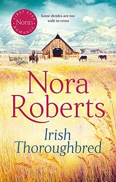 portada Irish Thoroughbred (Irish Hearts) (en Inglés)