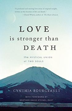 portada Love is Stronger than Death: The Mystical Union of Two Souls (en Inglés)
