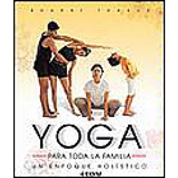 portada Yoga Para Toda la Familia (in Spanish)
