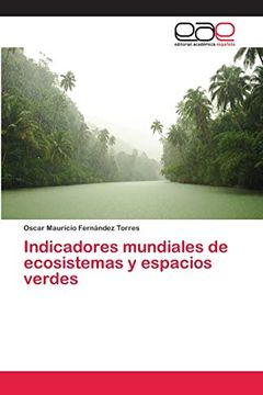portada Indicadores Mundiales de Ecosistemas y Espacios Verdes