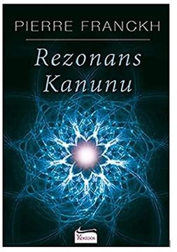 portada Rezonans Kanunu (Turkish Edition)