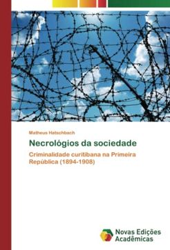 portada Necrológios da Sociedade