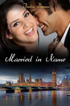 portada Married in Name (en Inglés)
