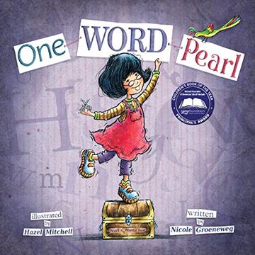 portada One Word Pearl (in English)