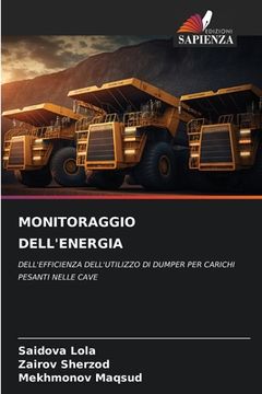 portada Monitoraggio Dell'energia (in Italian)
