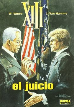 portada Xiii 12 el Juicio (in Spanish)