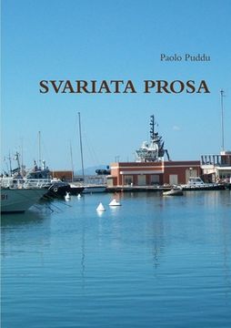 portada Svariata Prosa (en Italiano)