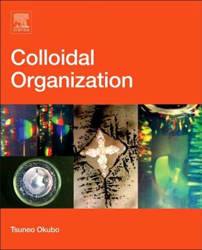 portada Colloidal Organization (en Inglés)