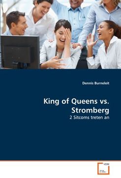 portada King of Queens vs. Stromberg: 2 Sitcoms treten an