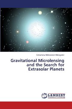 portada Gravitational Microlensing and the Search for Extrasolar Planets