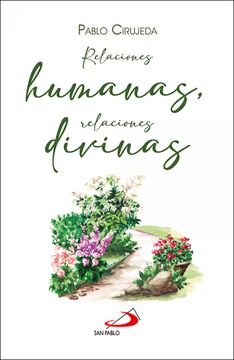 portada Relaciones Humanas, Relaciones Divinas (in Spanish)
