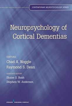 portada neuropsychology of cortical dementias