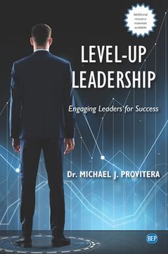 portada Level-Up Leadership: Engaging Leaders for Success (en Inglés)