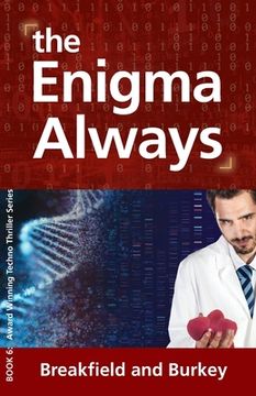 portada The Enigma Always: The Enigma Series-Book 6 (in English)