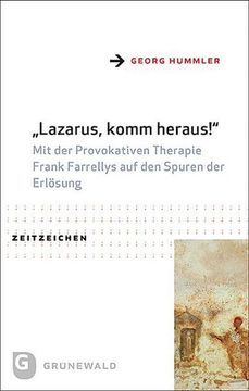 portada Lazarus, Komm Heraus! (en Alemán)