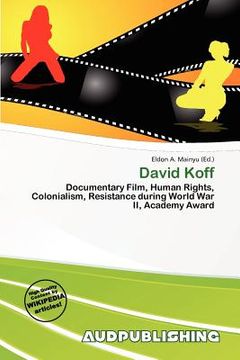 david koff (en Inglés)