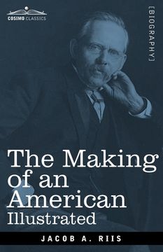 portada The Making of an American, Illustrated