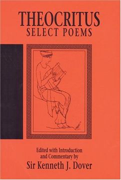 portada Theocritus: Select Poems (in English)