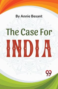 portada The Case For India (en Inglés)