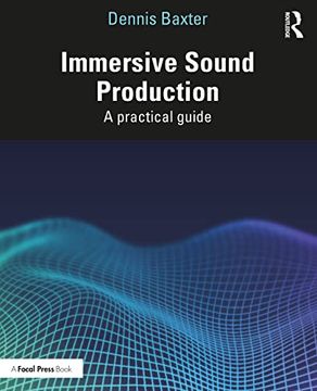 portada Immersive Sound Production: A Practical Guide (in English)