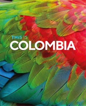 portada This is Colombia (en Inglés)