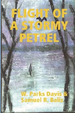 portada flight of a stormy petrel (en Inglés)