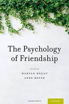 portada The Psychology of Friendship (en Inglés)