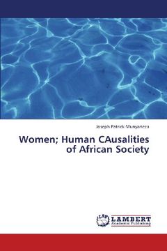 portada Women; Human Causalities of African Society