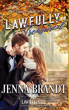 portada Lawfully Treasured: Inspirational Christian Contemporary (a Swat Lawkeeper Romance) (en Inglés)