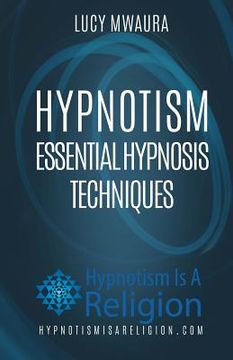 portada Hypnotism: Essential Hypnosis Techniques (in English)