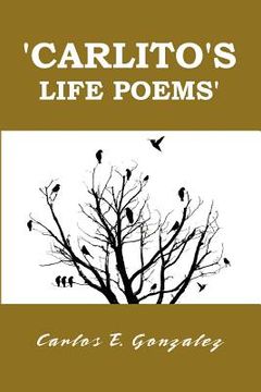 portada carlito's life poems (en Inglés)