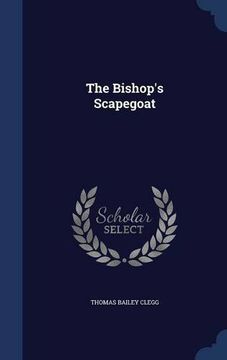 portada The Bishop's Scapegoat