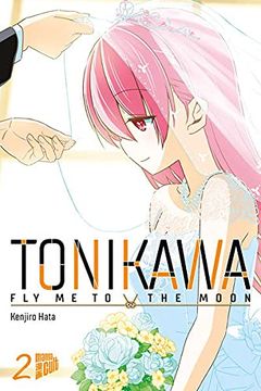 portada Tonikawa - fly me to the Moon 2 (en Alemán)