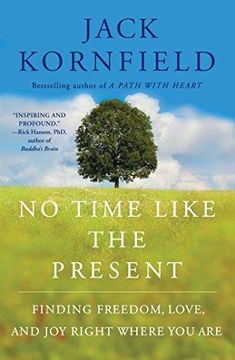 portada No Time Like the Present Format: Paperback 