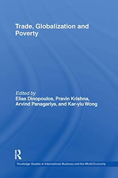 portada Trade, Globalization and Poverty (en Inglés)