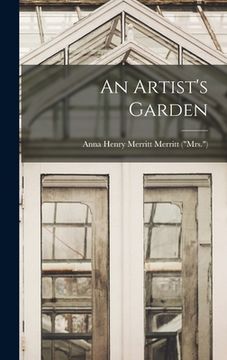 portada An Artist's Garden (in English)