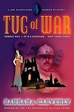 portada Tug of war (Joe Sandilands Murder Mystery) (en Inglés)