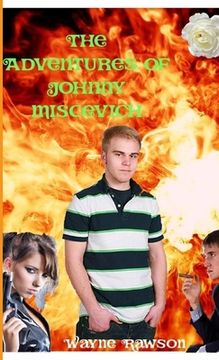portada The Adventures of Johnny Miscevich (in English)
