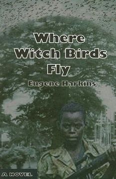portada where witch birds fly (en Inglés)