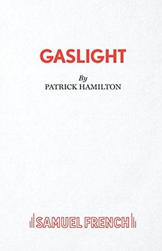 portada Gaslight (French's Acting Edition S) (in English)