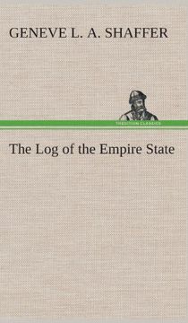 portada The Log of the Empire State