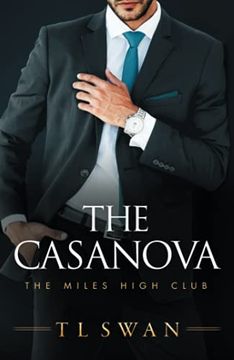portada The Casanova (The Miles High Club, 3) (en Inglés)